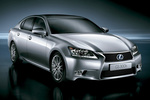 Lexus GS 300h Gama GS Turismo Exterior Frontal-Lateral 4 puertas