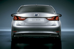 Lexus GS 300h Gama GS Turismo Exterior Posterior 4 puertas