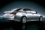Lexus GS 300h Gama GS Turismo Exterior Posterior-Lateral 4 puertas
