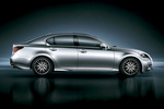 Lexus GS 300h Gama GS Turismo Exterior Lateral 4 puertas