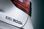 Lexus GS 300h Gama GS Turismo Exterior Detalle 4 puertas