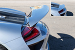 Porsche 918 Spyder Gama 918 Spyder Gama 918 Spyder Descapotable Plata Rodio Metalizado Exterior Aler&oacute;n 2 puertas