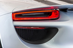 Porsche 918 Spyder Gama 918 Spyder Gama 918 Spyder Descapotable Plata Rodio Metalizado Exterior Pilotos 2 puertas