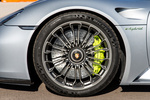 Porsche 918 Spyder Gama 918 Spyder Gama 918 Spyder Descapotable Plata Rodio Metalizado Exterior Llanta 2 puertas