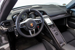Porsche 918 Spyder Gama 918 Spyder Gama 918 Spyder Descapotable Interior Salpicadero 2 puertas