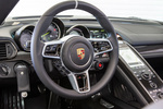 Porsche 918 Spyder Gama 918 Spyder Gama 918 Spyder Descapotable Interior Volante 2 puertas
