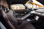 Porsche 918 Spyder Gama 918 Spyder Gama 918 Spyder Descapotable Interior Asientos 2 puertas