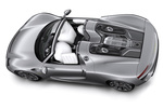 Porsche 918 Spyder Gama 918 Spyder Gama 918 Spyder Descapotable T&eacute;cnica Motor 2 puertas