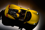 Porsche 918 Spyder Gama 918 Spyder Gama 918 Spyder Descapotable Amarillo Racing Exterior Delantera 2 puertas
