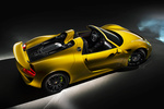 Porsche 918 Spyder Gama 918 Spyder Gama 918 Spyder Descapotable Amarillo Racing Exterior Delantera 2 puertas