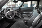 Porsche 918 Spyder Gama 918 Spyder Weissach Package Gama 918 Spyder Weissach Package Descapotable Interior Asientos 2 puertas