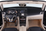 Mercedes-Benz Clase E E 250 CDI Cabrio Aut 204 CV Paquete Deportivo AMG Descapotable Interior Salpicadero 2 puertas