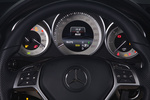 Mercedes-Benz Clase E E 250 CDI Cabrio Aut 204 CV Paquete Deportivo AMG Descapotable Interior Cuadro de instrumentos 2 puertas