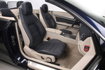Mercedes-Benz Clase E E 250 CDI Cabrio Aut 204 CV Paquete Deportivo AMG Descapotable Interior Asientos 2 puertas