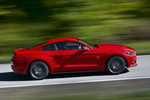 Ford Mustang Gama Mustang Gama Mustang Coup&eacute; Exterior Lateral 2 puertas