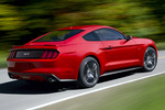 Ford Mustang Gama Mustang Gama Mustang Coup&eacute; Exterior Posterior-Lateral 2 puertas