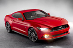 Ford Mustang Gama Mustang Gama Mustang Coup&eacute; Exterior Frontal-Lateral 2 puertas