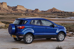 Ford EcoSport Gama EcoSport Gama EcoSport Todo terreno Exterior Posterior-Lateral 5 puertas