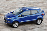 Ford EcoSport Gama EcoSport Gama EcoSport Todo terreno Exterior Cenital-Frontal-Lateral 5 puertas