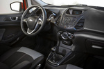 Ford EcoSport Gama EcoSport Gama EcoSport Todo terreno Interior Salpicadero 5 puertas