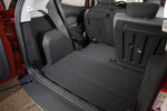 Ford EcoSport Gama EcoSport Gama EcoSport Todo terreno Interior Maletero 5 puertas