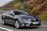 Lexus GS 300h Gama GS Turismo Exterior Frontal-Lateral 4 puertas