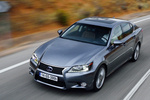 Lexus GS 300h Gama GS Turismo Exterior Frontal-Lateral-Cenital 4 puertas