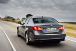 Lexus GS 300h Gama GS Turismo Exterior Posterior-Lateral 4 puertas