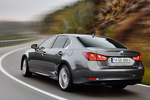 Lexus GS 300h Gama GS Turismo Exterior Posterior-Lateral 4 puertas