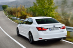 Lexus GS 300h F-Sport Gama GS Turismo Exterior Posterior-Lateral 4 puertas