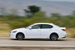 Lexus GS 300h F-Sport Gama GS Turismo Exterior Lateral 4 puertas