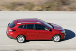 Renault M&eacute;gane Energy dCi 130 S&S Dynamique Turismo familiar Rojo Duna Exterior Lateral 5 puertas