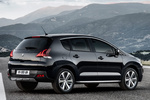 Peugeot 3008 Gama 3008 Gama 3008 Monovolumen Exterior Posterior-Lateral 5 puertas
