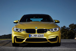 BMW Serie 4 M4 M4 Coup&eacute; Austin Gelb metallizado Exterior Delantera 2 puertas
