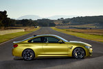 BMW Serie 4 M4 M4 Coup&eacute; Austin Gelb metallizado Exterior Lateral 2 puertas