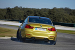 BMW Serie 4 M4 M4 Coup&eacute; Austin Gelb metallizado Exterior Posterior 2 puertas