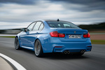 BMW Serie 3 M3 M3 Turismo Exterior Lateral-Posterior 4 puertas