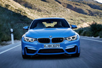 BMW Serie 3 M3 M3 Turismo Exterior Frontal 4 puertas