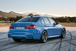 BMW Serie 3 M3 M3 Turismo Exterior Posterior-Lateral 4 puertas