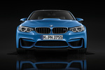 BMW Serie 3 M3 M3 Turismo Exterior Frontal 4 puertas