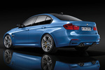 BMW Serie 3 M3 M3 Turismo Exterior Lateral-Posterior 4 puertas