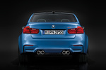 BMW Serie 3 M3 M3 Turismo Exterior Posterior 4 puertas