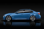BMW Serie 3 M3 M3 Turismo Exterior Lateral 4 puertas