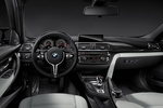 BMW Serie 3 M3 M3 Turismo Interior Salpicadero 4 puertas