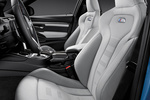 BMW Serie 3 M3 M3 Turismo Interior Asientos 4 puertas