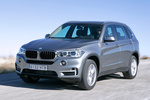 BMW X5 xDrive30d xDrive30d Todo terreno Spacegrau Metalizado Exterior Lateral-Frontal 5 puertas