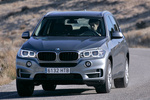 BMW X5 xDrive30d xDrive30d Todo terreno Spacegrau Metalizado Exterior Lateral-Frontal 5 puertas
