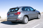 BMW X5 xDrive30d xDrive30d Todo terreno Spacegrau Metalizado Exterior Posterior-Lateral 5 puertas