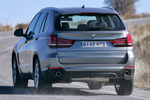 BMW X5 xDrive30d xDrive30d Todo terreno Spacegrau Metalizado Exterior Posterior 5 puertas