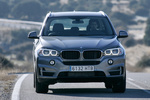 BMW X5 xDrive30d xDrive30d Todo terreno Spacegrau Metalizado Exterior Frontal 5 puertas